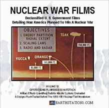 Nuclear War Films #9 Operations Plumbbob & Hardtack DVD, Download, USB