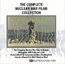 Nuclear War Test Films Video Super Mega Set DVD, Download, USB Drive