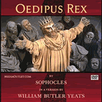 Oedipus Rex Sophocles Greek Tragedy DVD, Video Download, USB Drive