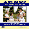 Old Time Kids Films Youth Social Guidance Films Set DVD, MP4, USB Old Time Kids Films Youth Social Guidance Films Set DVD, MP4, USB