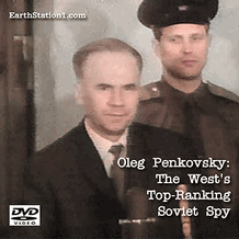 Oleg Penkovsky: The West's Top-Ranking USSR Spy MP4 Video Download DVD