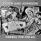 Olsen and Johnson's Fireball Fun-For-All TV Series DVD, MP4 USB Drive Olsen and Johnson's Fireball Fun-For-All TV Series DVD, MP4 USB Drive