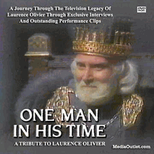 One Man In His Time: A Tribute To Laurence Olivier MP4 Download Or DVD