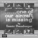 One Of Our Aircraft Is Missing 1942 WWII Film DVD, Download, USB Drive One Of Our Aircraft Is Missing 1942 WWII Film DVD, Download, USB Drive