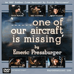 One Of Our Aircraft Is Missing 1942 WWII Film DVD, Download, USB Drive One Of Our Aircraft Is Missing 1942 WWII Film DVD, Download, USB Drive