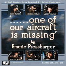 One Of Our Aircraft Is Missing 1942 WWII Film DVD, Download, USB Drive