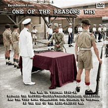 One Of The Reasons Why: The War In Vietnam 1945-46 DVD MP4 USB Drive