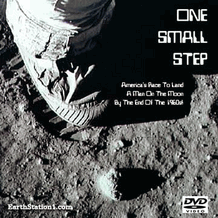 One Small Step: The Space Race To Land A Man On The Moon DVD MP4 USB