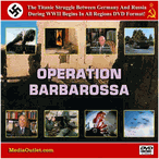 Operation Barbarossa: Nazi Invasion Of Russia + Bonus MP4 Download DVD Operation Barbarossa: Nazi Invasion Of Russia + Bonus MP4 Download DVD