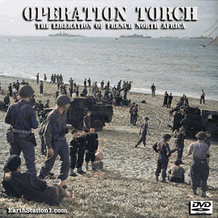 Operation Torch The Liberation Of French North Africa MP4 Download DVD