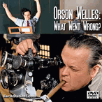 Orson Welles: What Went Wrong? DVD MP4 Video Download USB Flash Drive Orson Welles: What Went Wrong? DVD MP4 Video Download USB Flash Drive