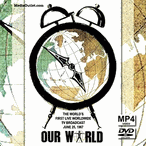 Our World (1967) First Live Worldwide TV Broadcast Video Download DVD Our World (1967) First Live Worldwide TV Broadcast Video Download DVD
