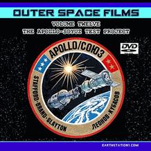 Outer Space Films 12: The Apollo-Soyuz Test Project DVD MP4 USB Drive
