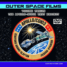 Outer Space Films 12: The Apollo-Soyuz Test Project DVD MP4 USB Drive Outer Space Films 12: The Apollo-Soyuz Test Project DVD MP4 USB Drive
