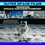 Outer Space Films 4 Apollo 11 Live TV Coverage DVD, Download, USB Outer Space Films 4 Apollo 11 Live TV Coverage DVD, Download, USB