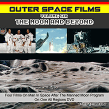 Outer Space Films 6: Apollo Skylab Apollo-Soyuz DVD, Download, USB