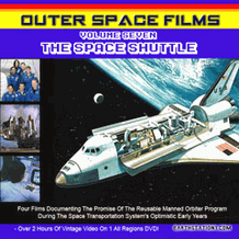 Outer Space Films 7 The Space Shuttle DVD, MP4 Download, USB Drive