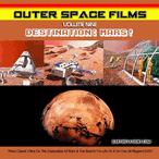Outer Space Films 9: Mars Probes DVD, Video Download, USB Flash Drive