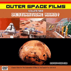 Outer Space Films 9: Mars Probes DVD, Video Download, USB Flash Drive Outer Space Films 9: Mars Probes DVD, Video Download, USB Flash Drive