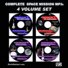Outer Space Mission MP3 MegaSet DVD, Audio Download, USB Flash Drive Outer Space Mission MP3 MegaSet DVD, Audio Download, USB Flash Drive