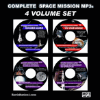 Outer Space Mission MP3 MegaSet DVD, Audio Download, USB Flash Drive Outer Space Mission MP3 MegaSet DVD, Audio Download, USB Flash Drive