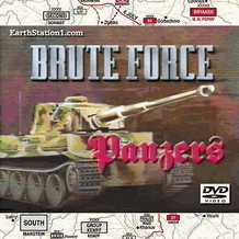 Panzers: A Brute Force Weapons At War Special DVD MP4 Video USB Drive Panzers: A Brute Force Weapons At War Special DVD MP4 Video USB Drive