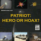 Patriot Missile: Hero Or Hoax? Gulf War Patriot Controversy MP4 & DVD