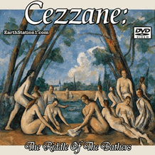 Paul Cezanne & The Riddle Of The Great Bathers MP4 Video Download DVD