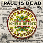 Paul Is Dead Paul McCartney Death Hoax Radio Shows MP3 CD Download USB