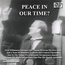 Peace In Our Time? Munich Agreement TV Series DVD, Video Download, USB