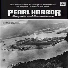 Pearl Harbor: Surprise And Remembrance w/ Jason Robards DVD, MP4, USB