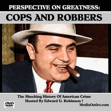 Perspective On Greatness Cops And Robbers + Bonus Sam Sheppard MP4 DVD
