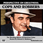 Perspective On Greatness Cops And Robbers + Bonus Sam Sheppard MP4 DVD