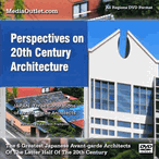 Perspectives On 20th Century Architecture Japan MP4 Video Download DVD