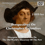 Perspectives On Christopher Columbus DVD, Video Download, USB Drive