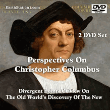 Perspectives On Christopher Columbus DVD, Video Download, USB Drive