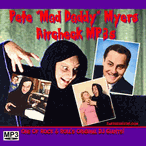 Pete Myers Mad Daddy Myers Rock N Roll DJ Radio Shows CD MP3 USB Drive