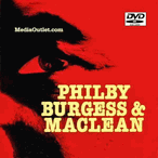 Philby Burgess & Maclean: Anthony Bate Derek Jacobi DVD, Download, USB