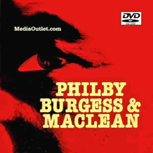 Philby Burgess & Maclean: Anthony Bate Derek Jacobi DVD, Download, USB