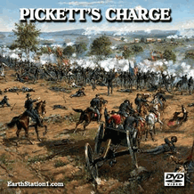 Pickett's Charge: The Turning Point Of The Civil War MP4 Download DVD