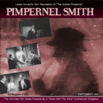 Pimpernel Smith (1941) Leslie Howard DVD, MP4 Download, USB Drive Pimpernel Smith (1941) Leslie Howard DVD, MP4 Download, USB Drive