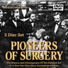 Pioneers Of Surgery Documentary TV Series DVD, MP4 Download, USB Drive