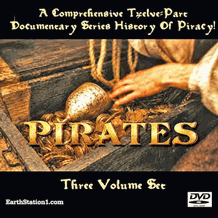 Pirates 12 Part Documentary Series MP4 Video Download DVD