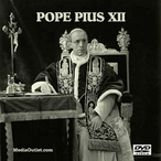 Pope Pius XII Documentary Eugenio Pacelli Biography DVD, Download, USB