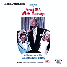 Portrait Of A White Marriage 1981 Martin Mull Mary Kay Place MP4 Or DVD
