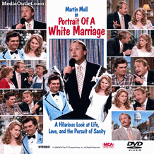 Portrait Of A White Marriage 1981 Martin Mull Mary Kay Place MP4 Or DVD