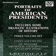 Portraits Of American Presidents Nos. 1-42 TV Series MP4 Download DVD
