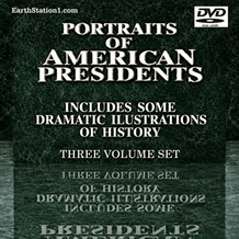 Portraits Of American Presidents Nos. 1-42 TV Series MP4 Download DVD
