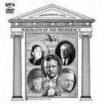 Portraits Of The Presidency: POTUS Documentaries DVD, Download, USB