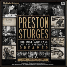 Preston Sturges: Rise And Fall Of An American Dreamer DVD Download USB